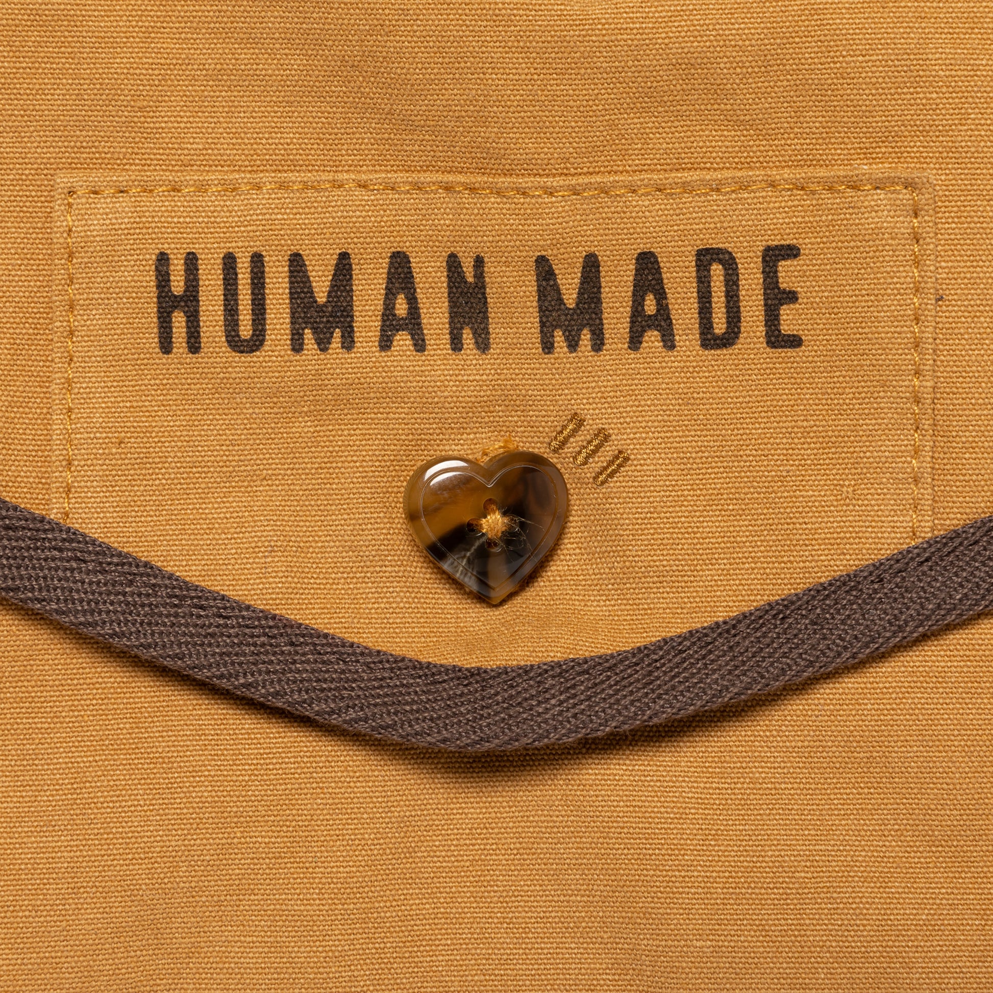 HUMAN MADE  MINI SHOULDER BN-E