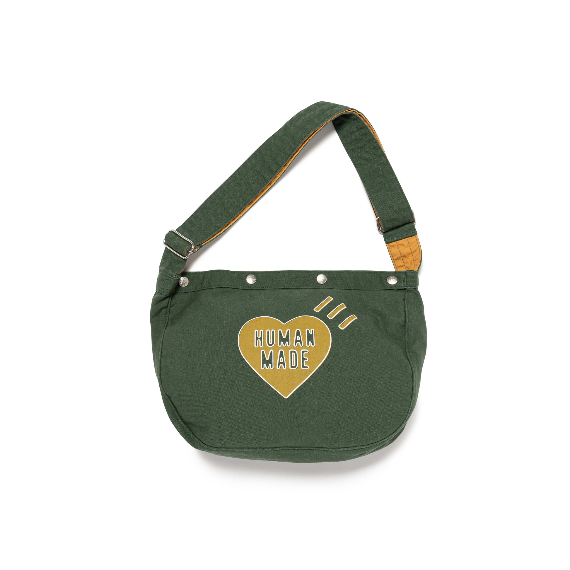 HUMAN MADE  PAPERBOY BAG GR-B