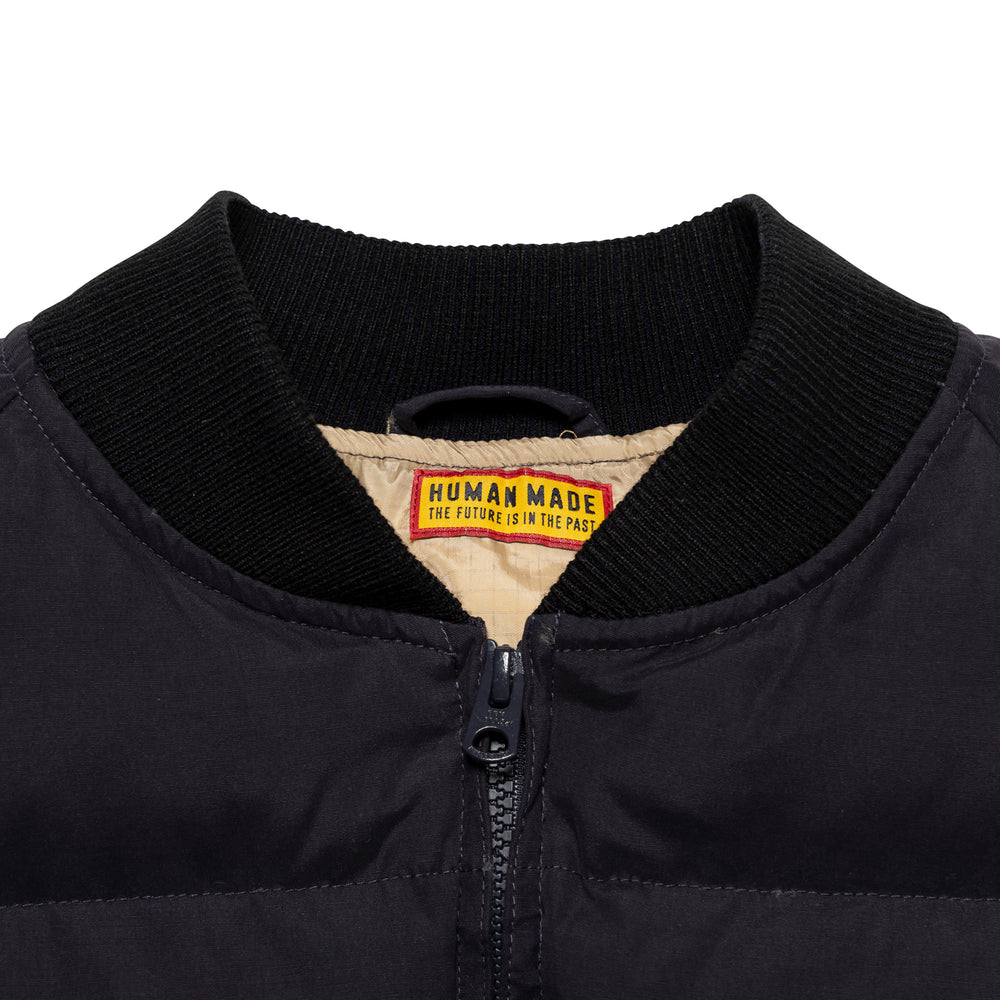 HUMAN MADE DOWN JACKET BL-C