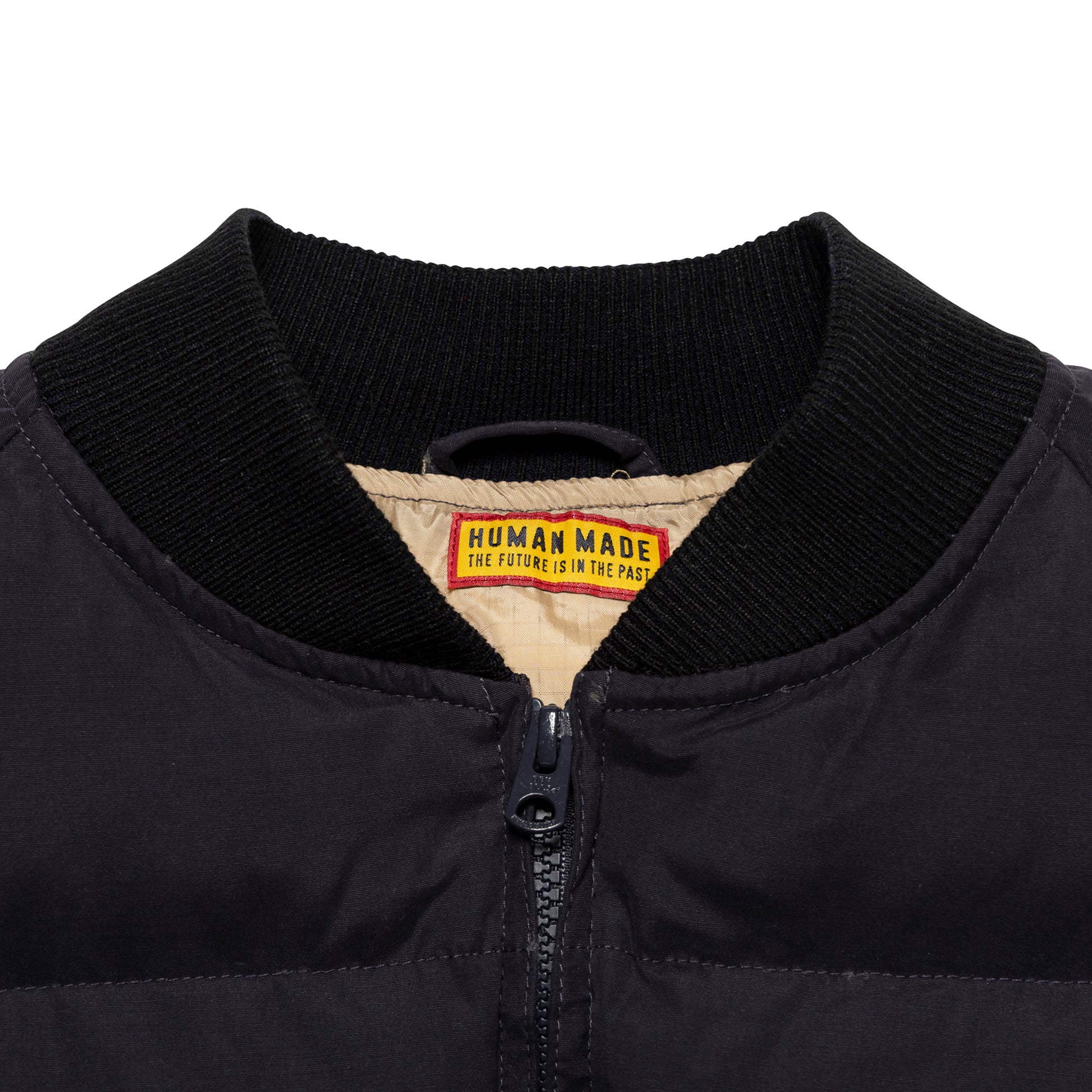 HUMAN MADE DOWN JACKET BL-C