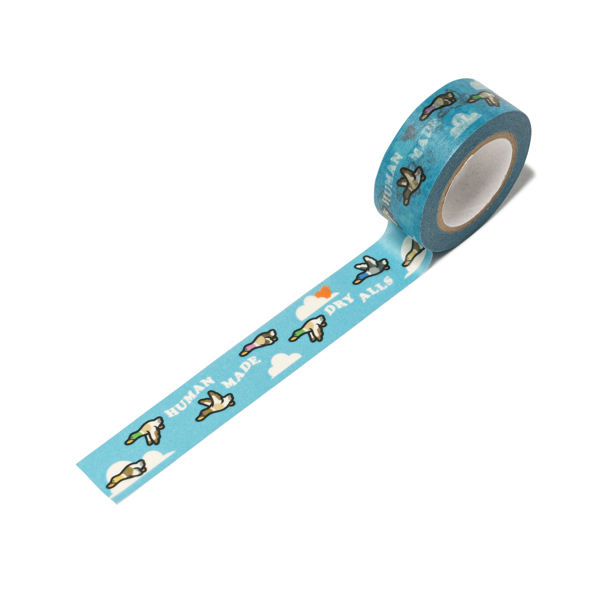 HUMAN MADE ANIMAL MASKING TAPE#1 BL-B