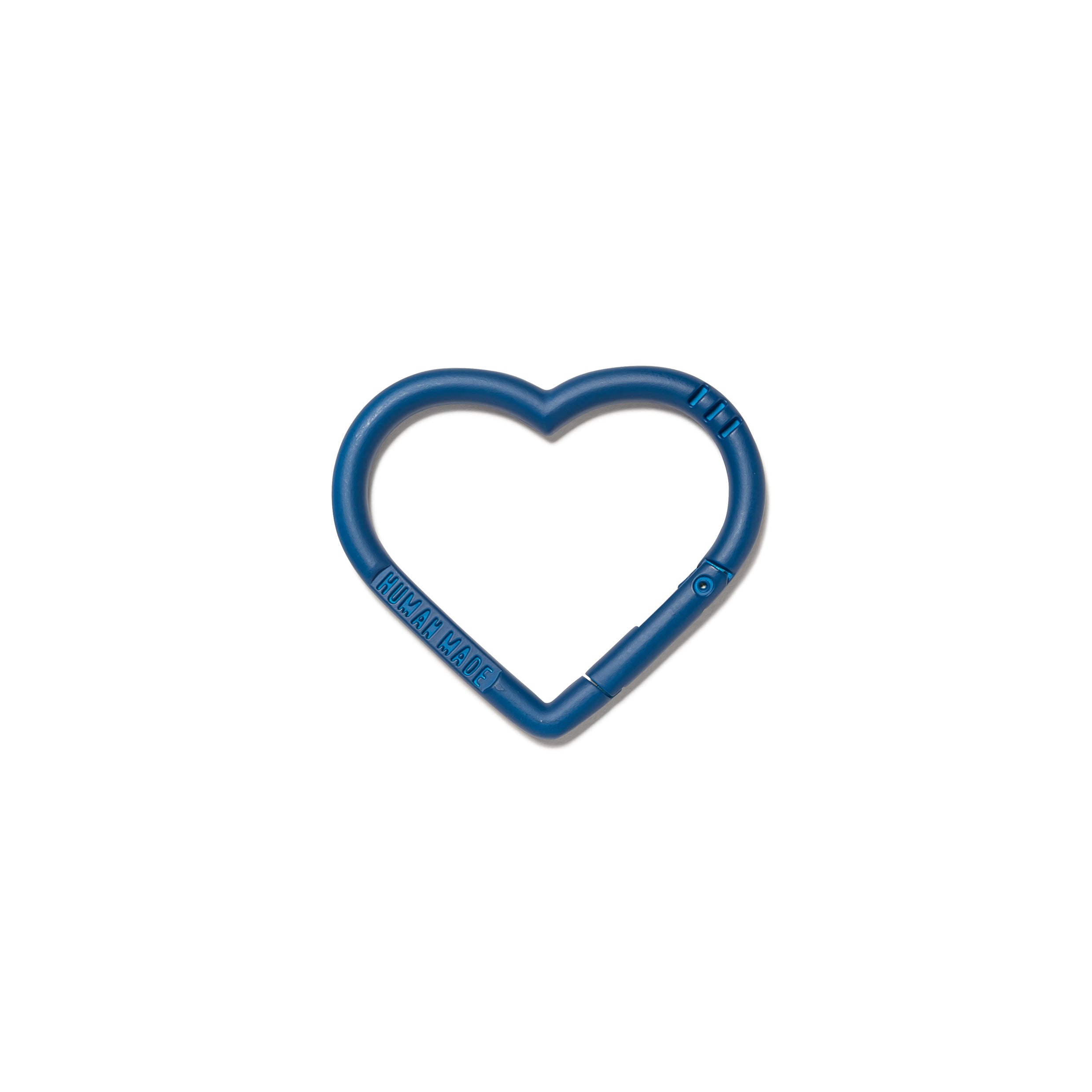 HUMAN MADE HEART CARABINER – HUMAN MADE Inc.