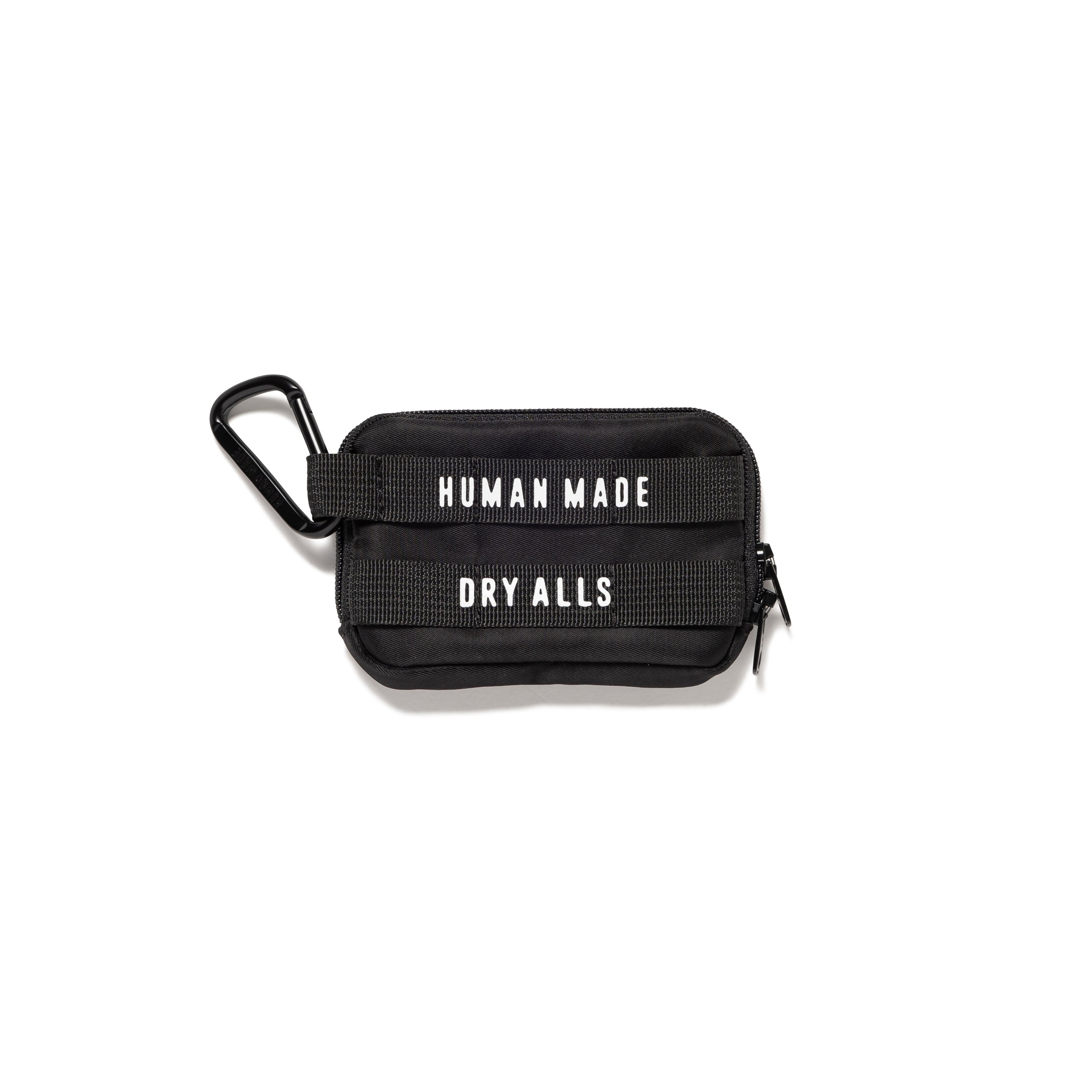 HUMAN MADE MILITARY CARD CASE – HUMAN MADE Inc.