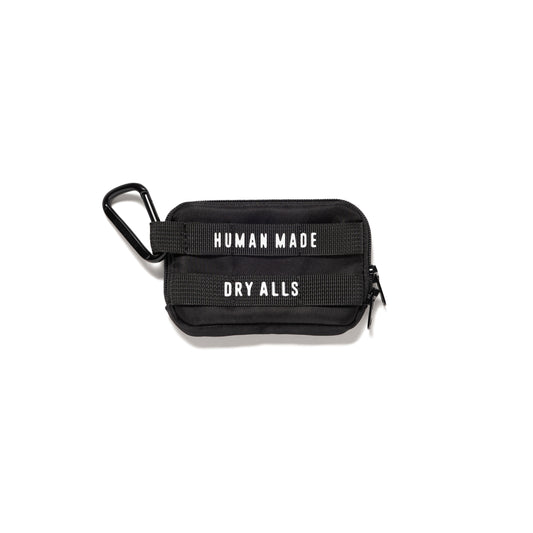 HUMAN MADE MILITARY CARD CASE BK-B
