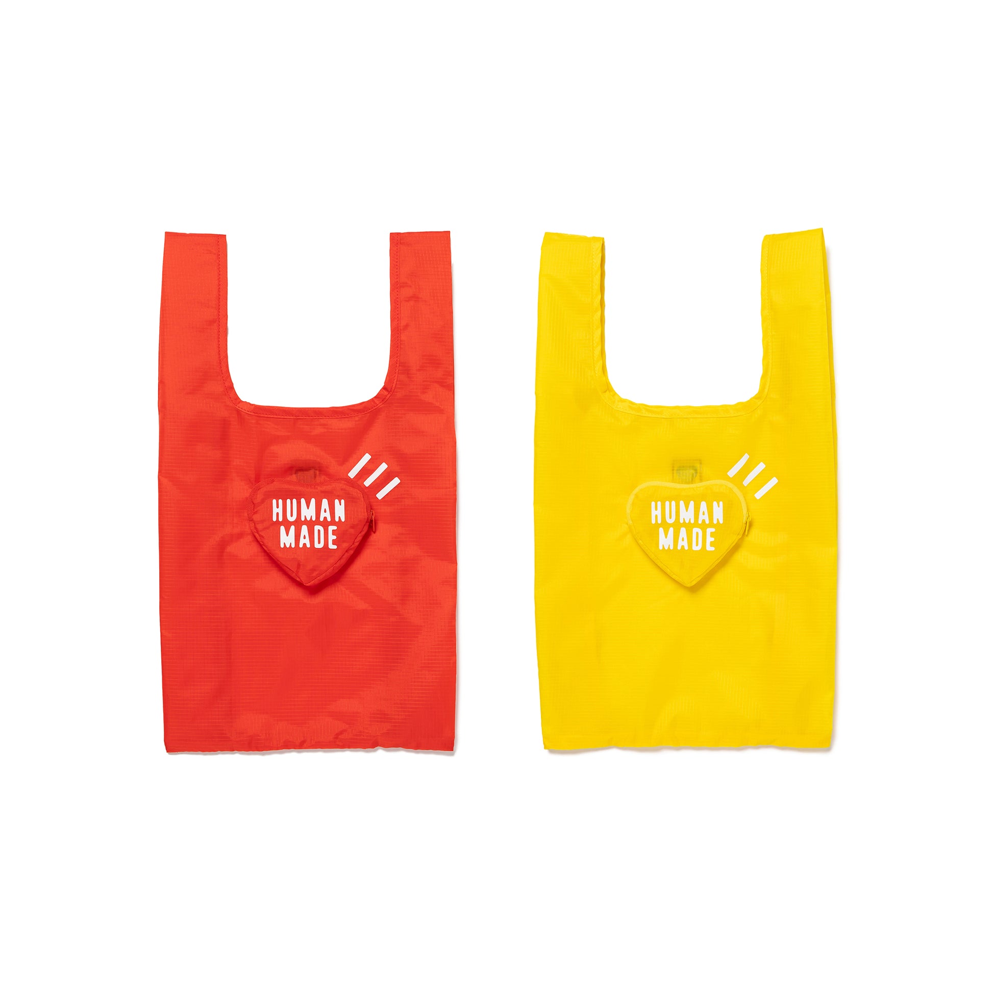 𝗛𝗨𝗠𝗔𝗡 𝗠𝗔𝗗𝗘 𝗜𝗻𝗰. | 【PACKABLE LIGHT POUCH