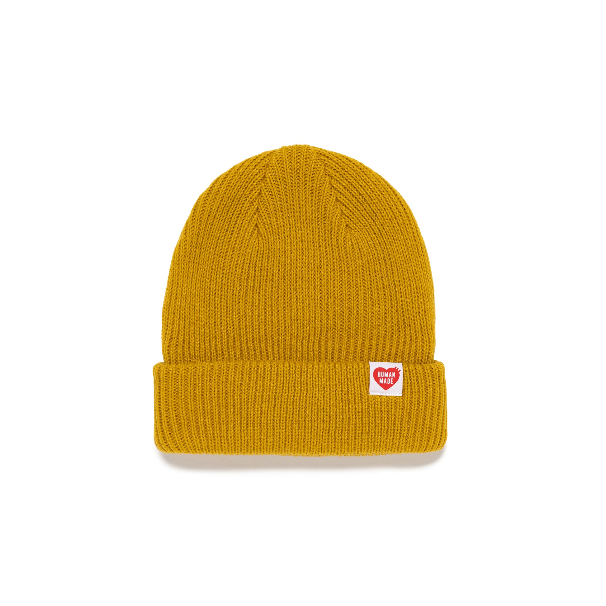 HUMAN MADE CLASSIC BEANIE YE-A