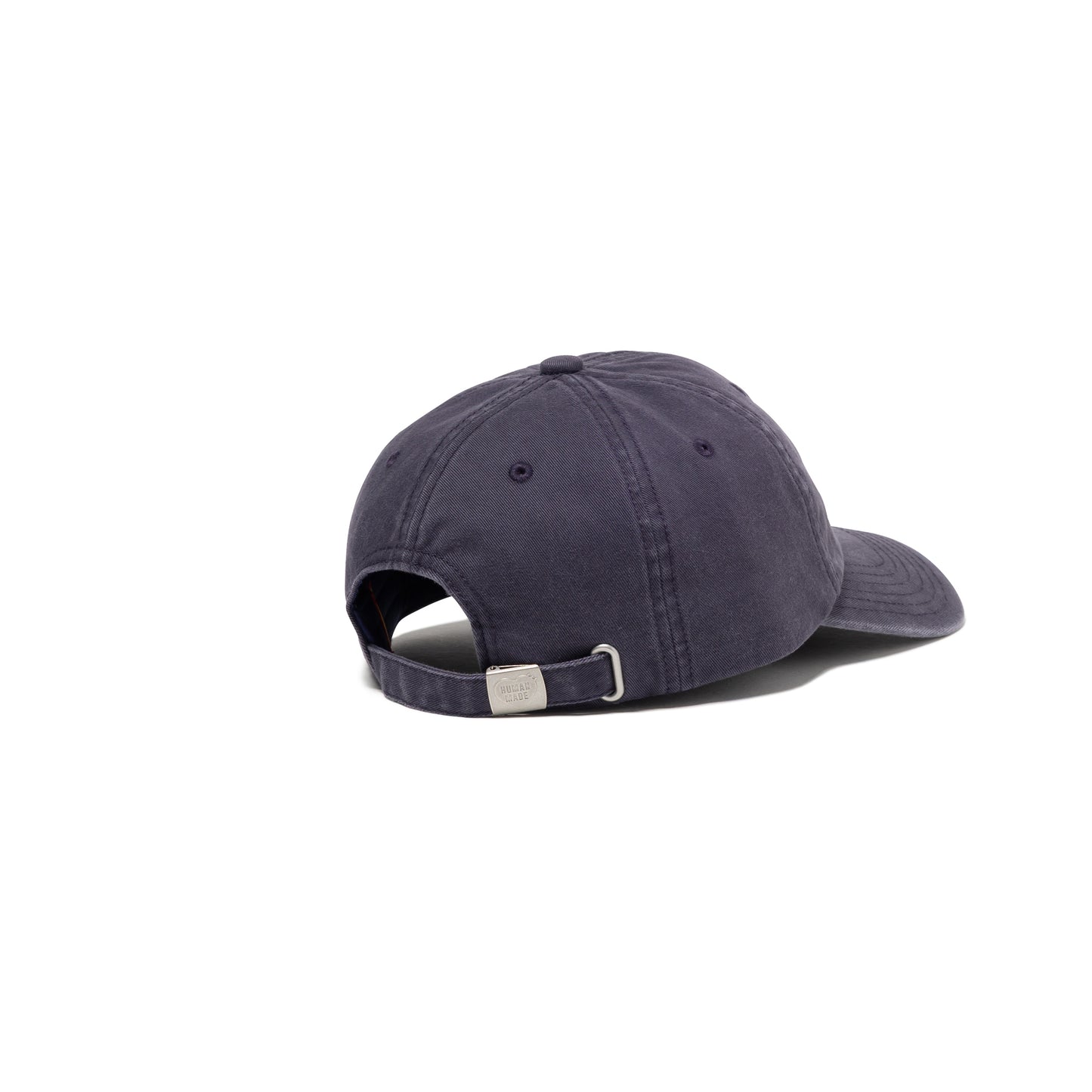 HUMAN MADE 6PANEL TWILL CAP NY-B.jpg