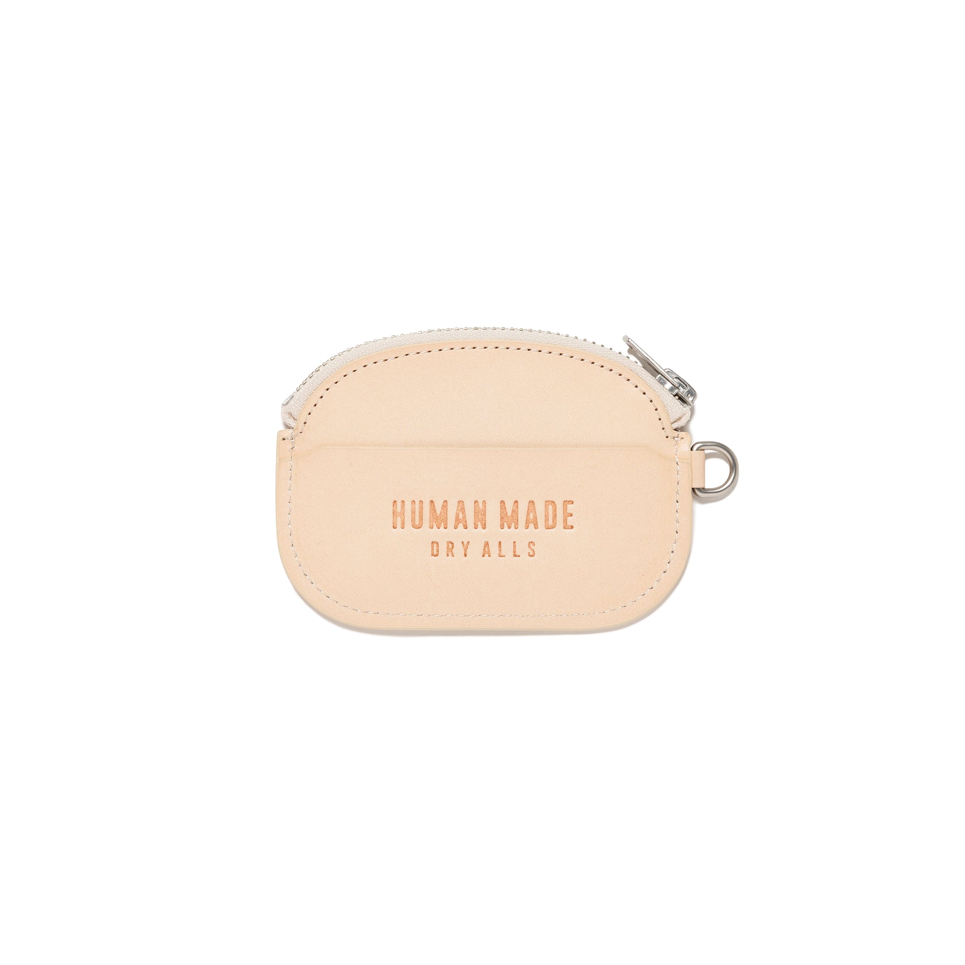 HUMAN MADE LEATHER COIN CASE BG-C