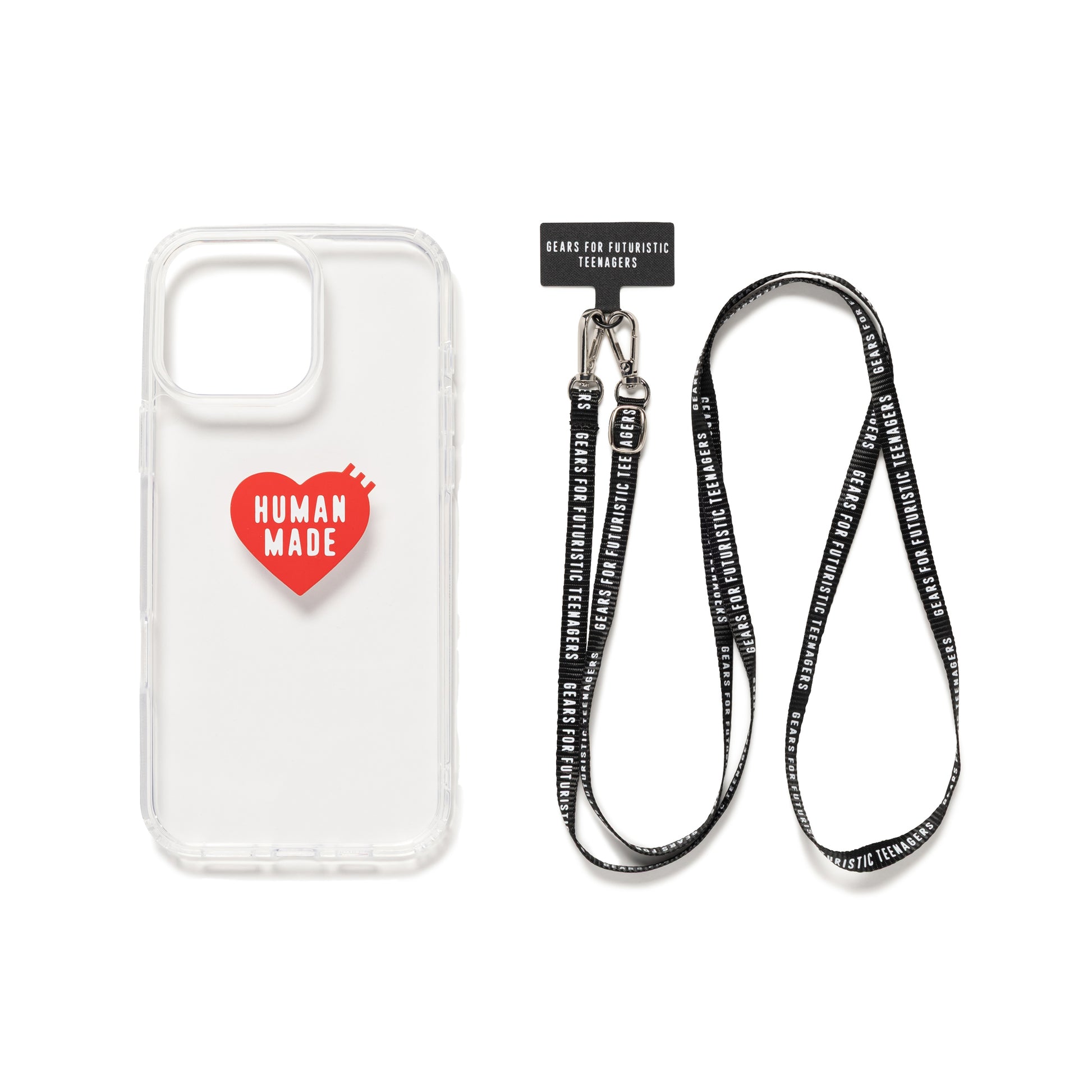 HUMAN MADE HM IPhone 16Pro Max case – HUMAN MADE Inc.