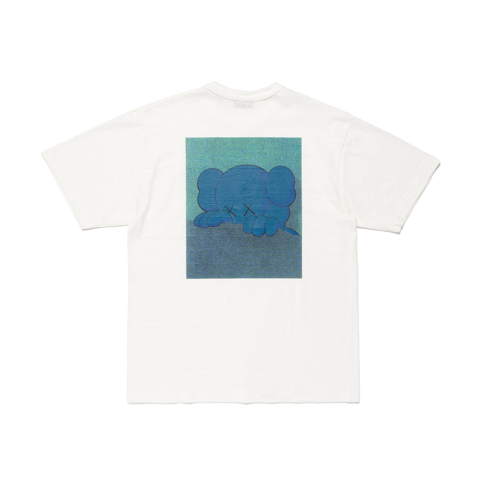 HUMAN MADE   KAWS MADE GRAPHIC T-SHIRT #2 WH-B