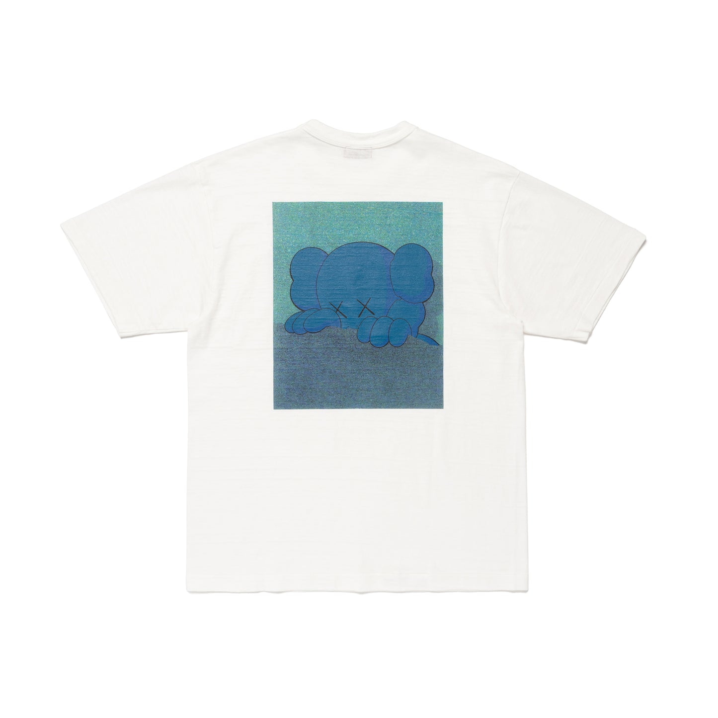 HUMAN MADE   KAWS MADE GRAPHIC T-SHIRT #2 WH-B
