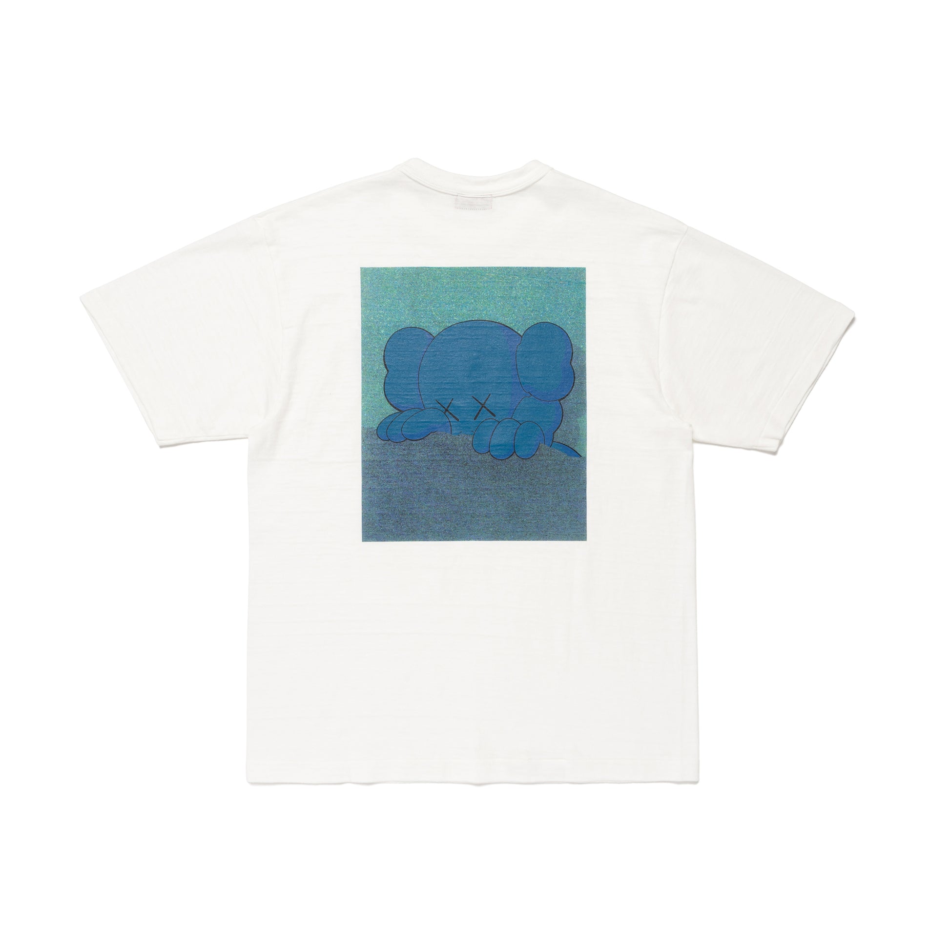 HUMAN MADE   KAWS MADE GRAPHIC T-SHIRT #2 WH-B