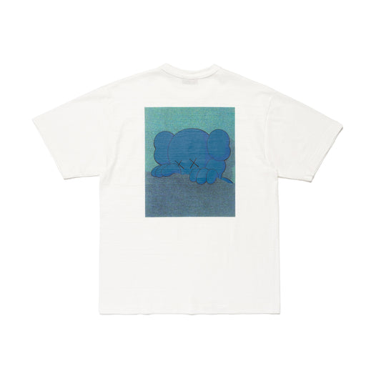 HUMAN MADE   KAWS MADE GRAPHIC T-SHIRT #2 WH-B