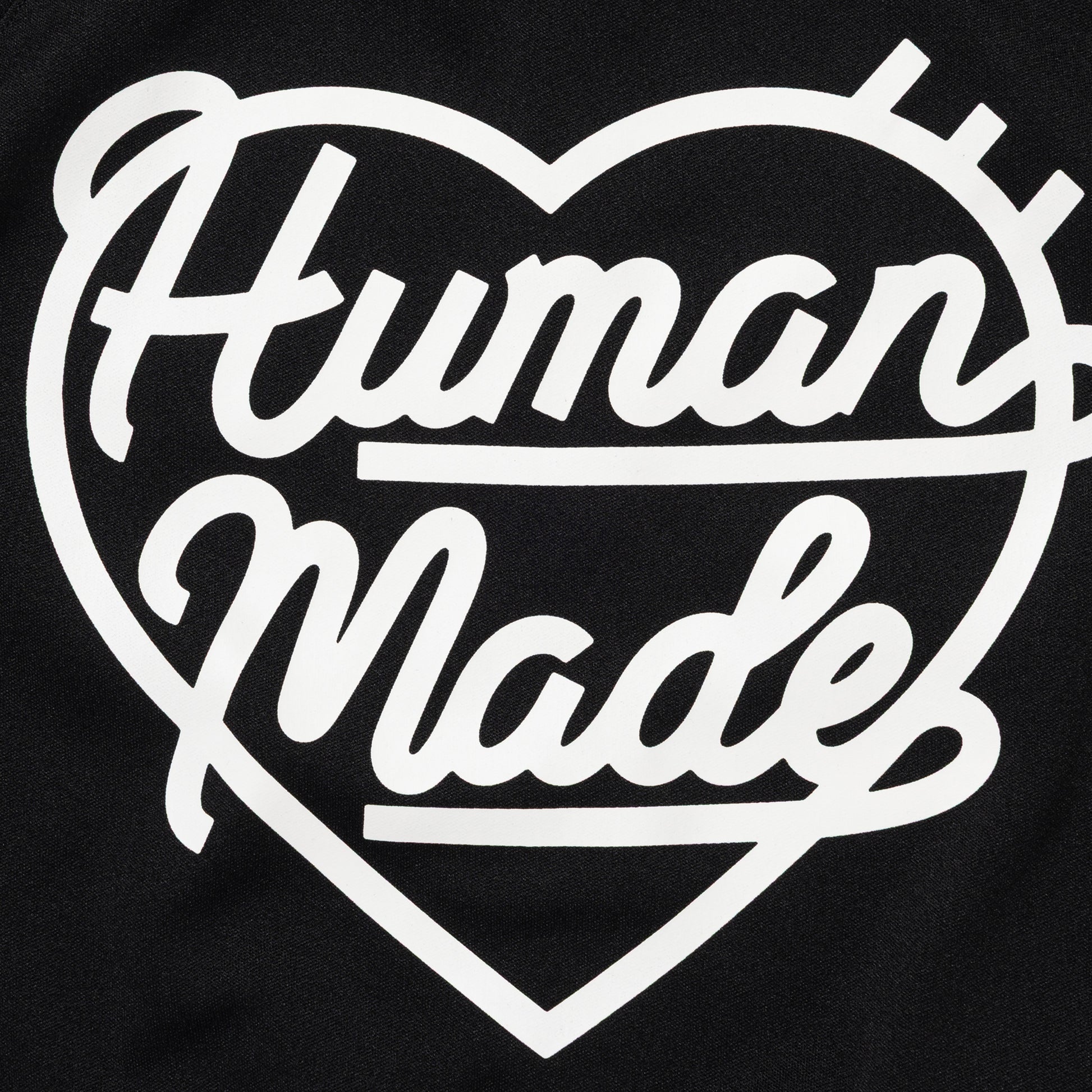 HUMAN MADE TRACK JACKET BK-E