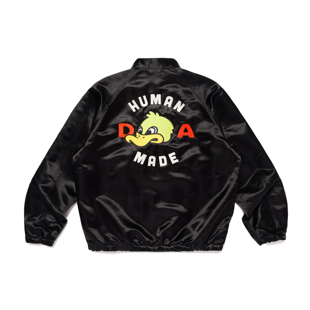 HUMAN MADE　　RACING JACKET BK-B