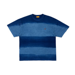 関税送料込み【DIME】Twister T-Shirt (Indigo) HUMAN MADE INDIGO DYED STRIPED T-SHIRT – HUMAN MADE Inc.