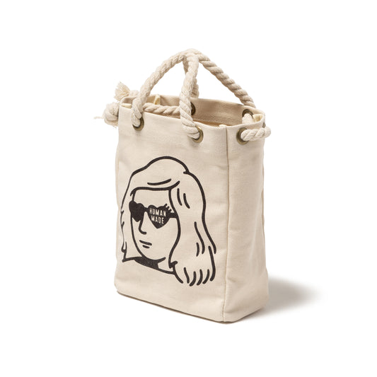 HUMAN MADE MILK BAG WH-A