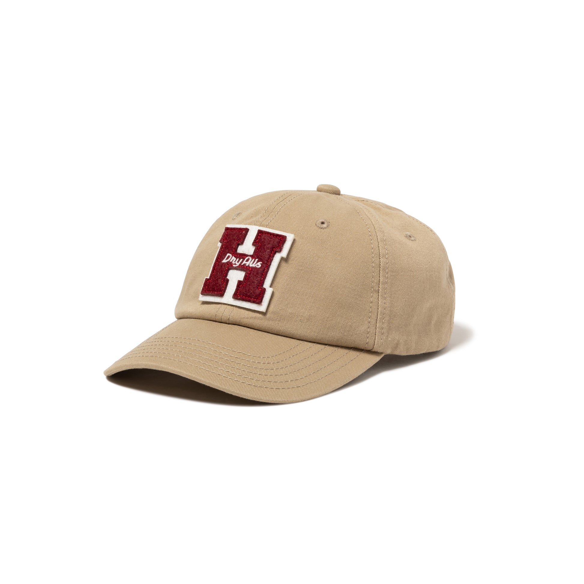 HUMAN MADE 6PANEL TWILL CAP BG-A