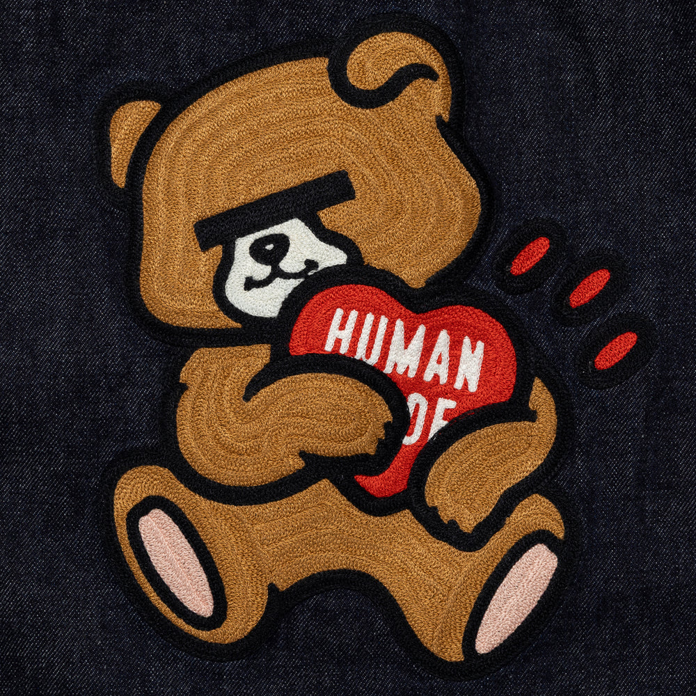 HUMAN MADE HUMAN MADE × UNDERCOVER DENIM JACKET IN-F