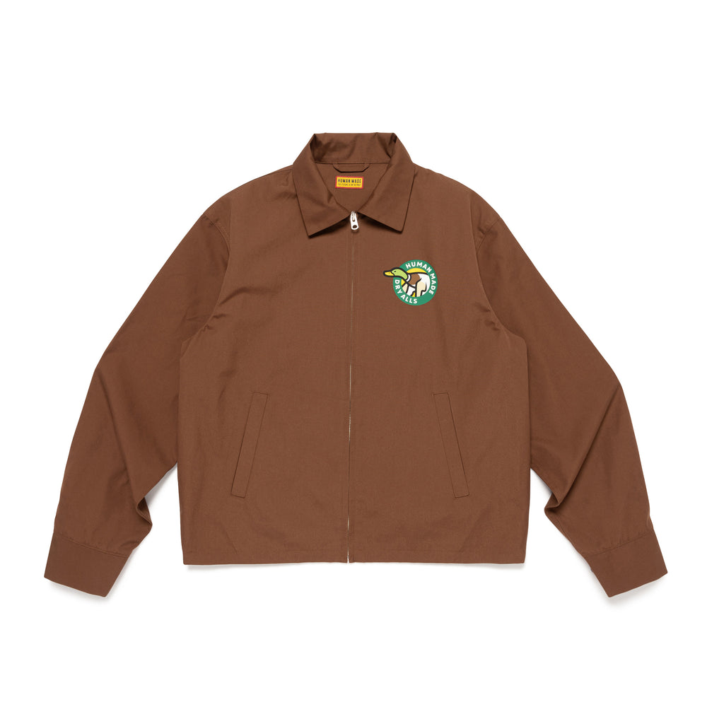 HUMAN MADE DRIZZLER JACKET BW-A