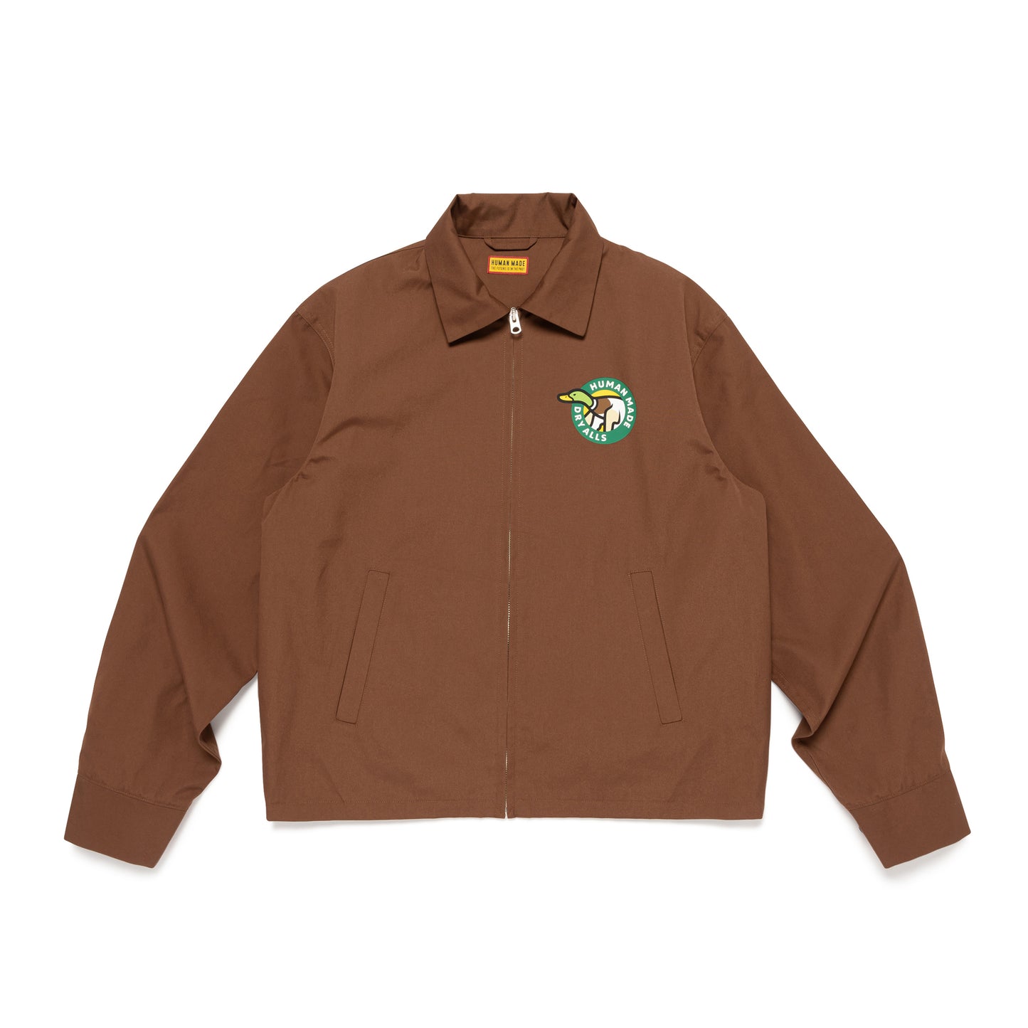 HUMAN MADE DRIZZLER JACKET BW-A