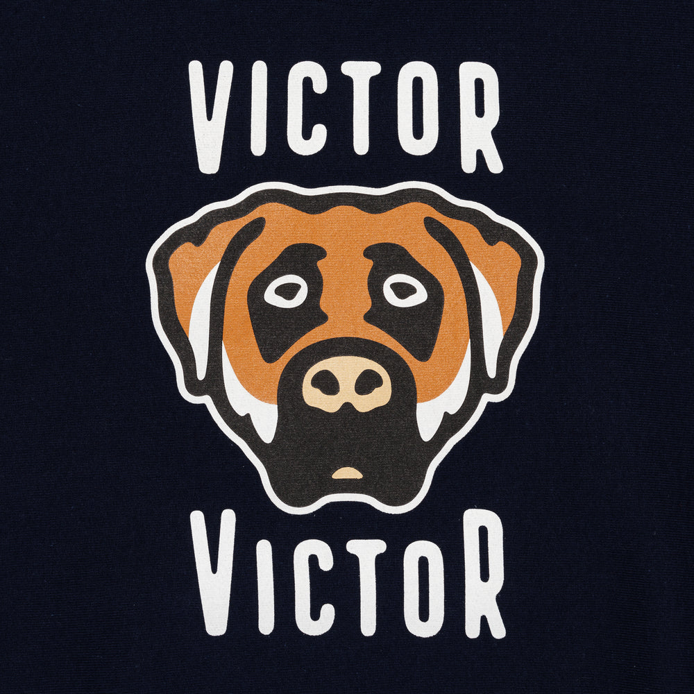 Victor Victor HEAVYWEIGHT HOODIE 1-C