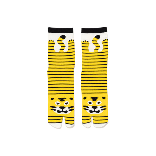 HUMAN MADE TABI SOCKS YE-A