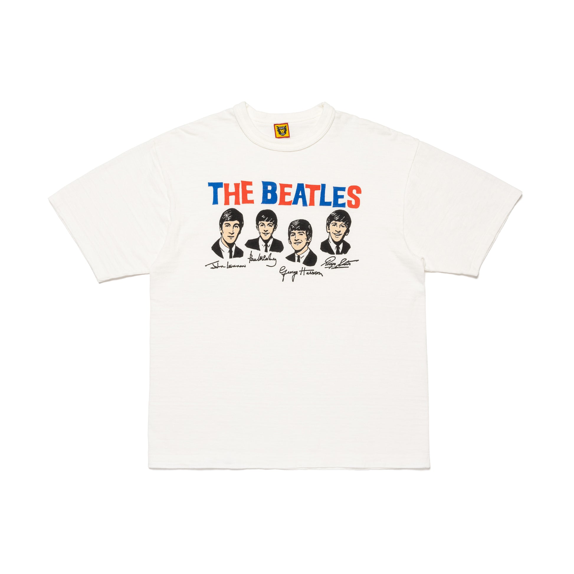 XLサイズ　HUMAN MADE BEATLES T-SHIRT ビートルズ100%COTTON