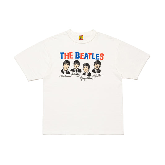 HUMAN MADE BEATLES T-SHIRT WH-A