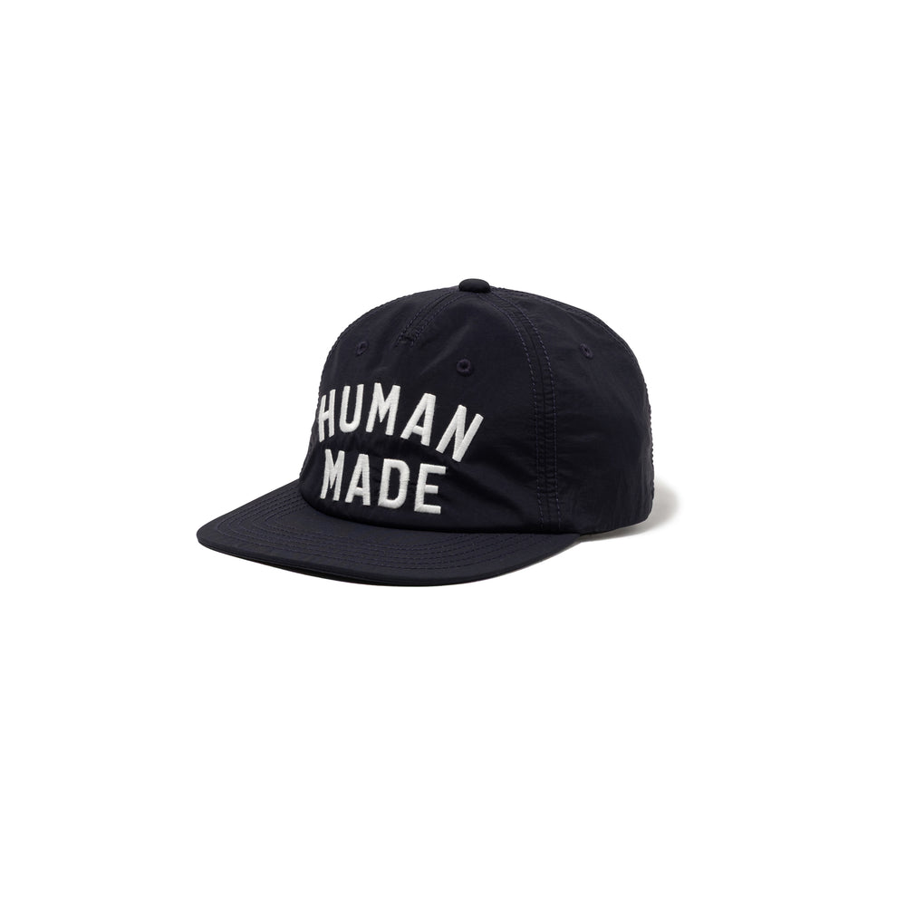 HUMAN MADE 5PANEL NYLON CAP – HUMAN MADE Inc.