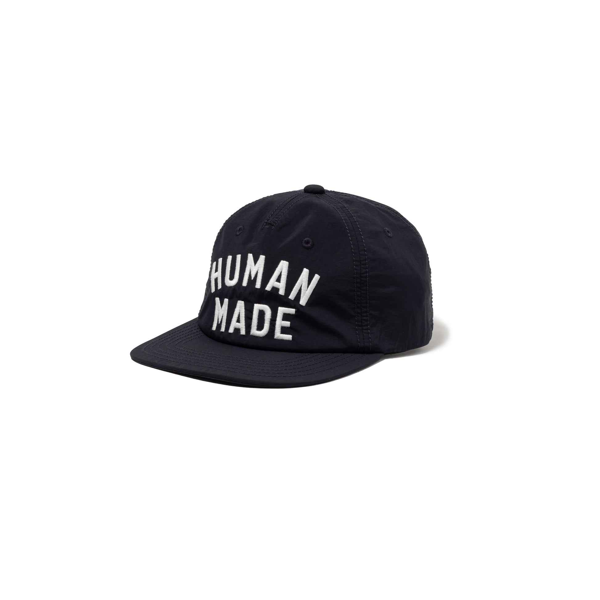 HUMAN MADE キャップ 3点 HUMAN MADE 5PANEL NYLON CAP – HUMAN MADE Inc.