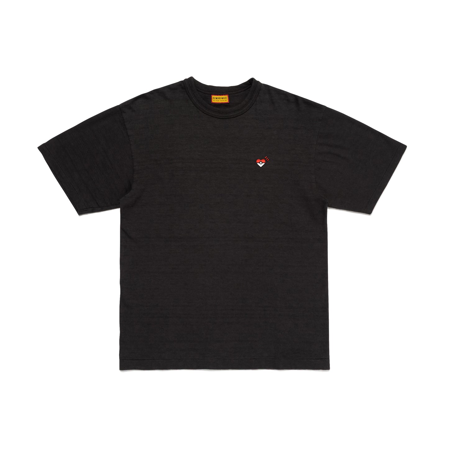 HUMAN MADE GRAPHIC T-SHIRT BK-A