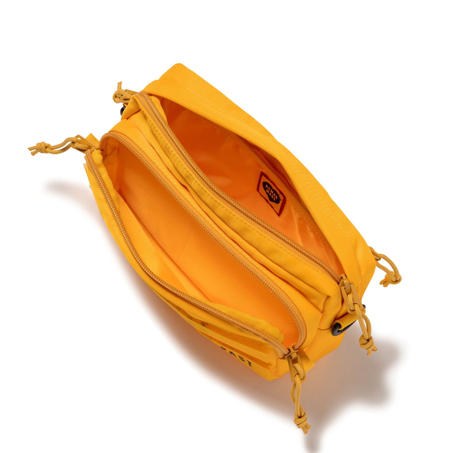 HUMAN MADE MILITARY POUCH SMALL YE-D