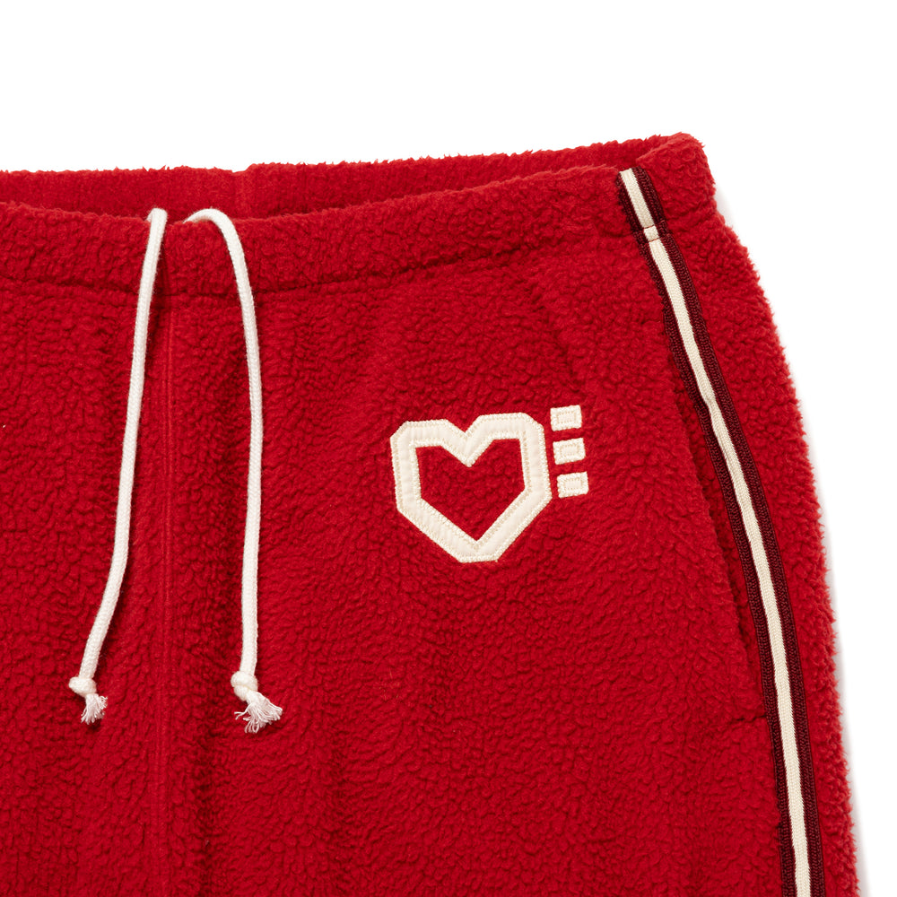 HUMAN MADE FLEECE PANTS RD-C