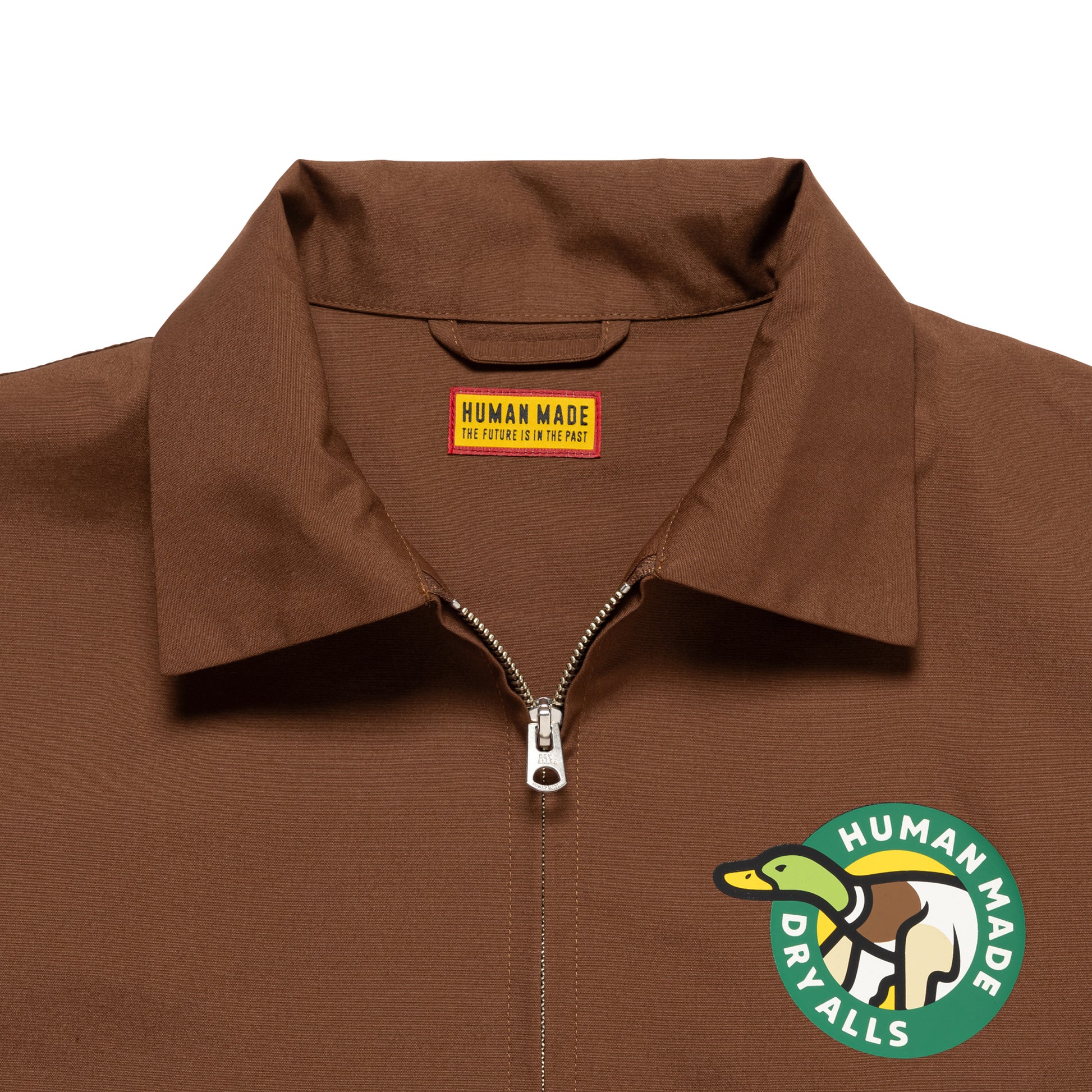 HUMAN MADE DRIZZLER JACKET BW-C