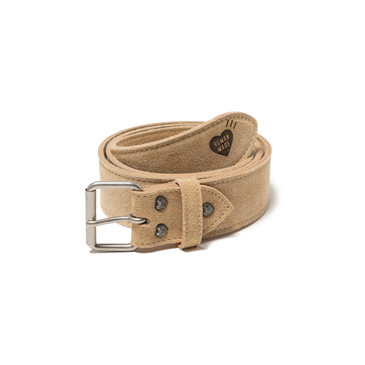 HUMAN MADE LEATHER BELT BG-A