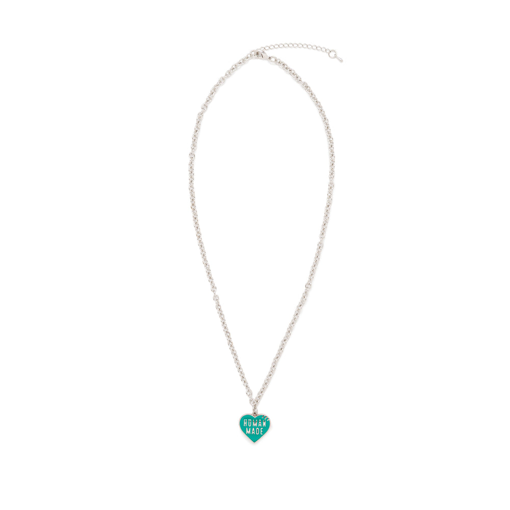 HUMAN MADE  HEART NECKLACE GR-A