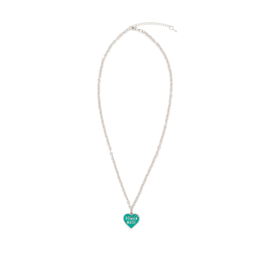 HUMAN MADE  HEART NECKLACE GR-A