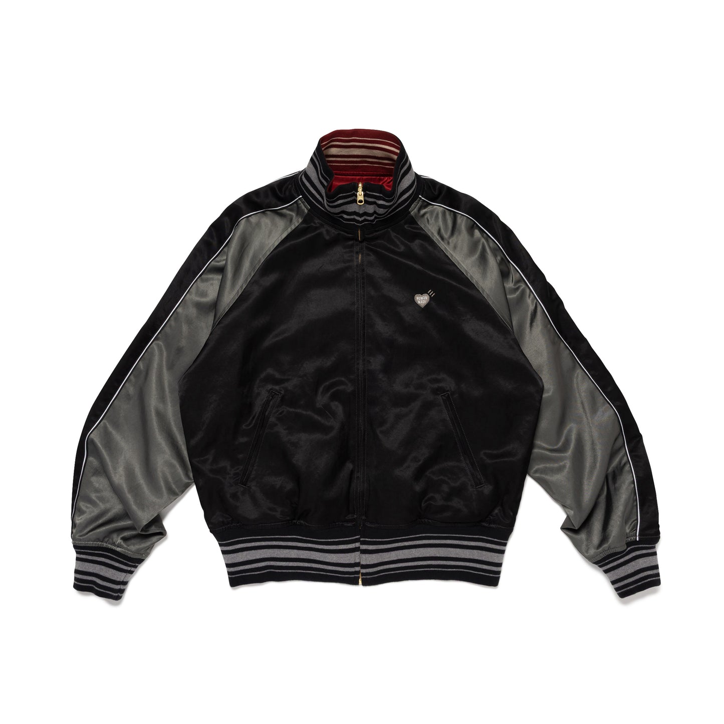 HUMAN MADE REVERSIBLE BLOUSON BD-C
