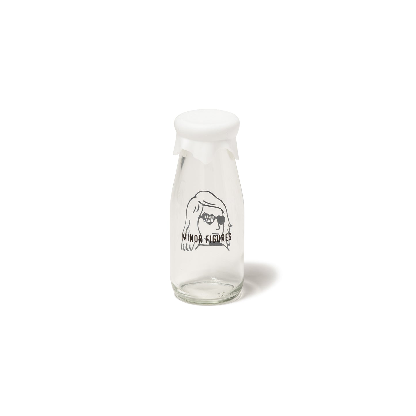 HUMAN MADE HUMAN MADE x MINOR FIGURES MILK BOTTLE – HUMAN