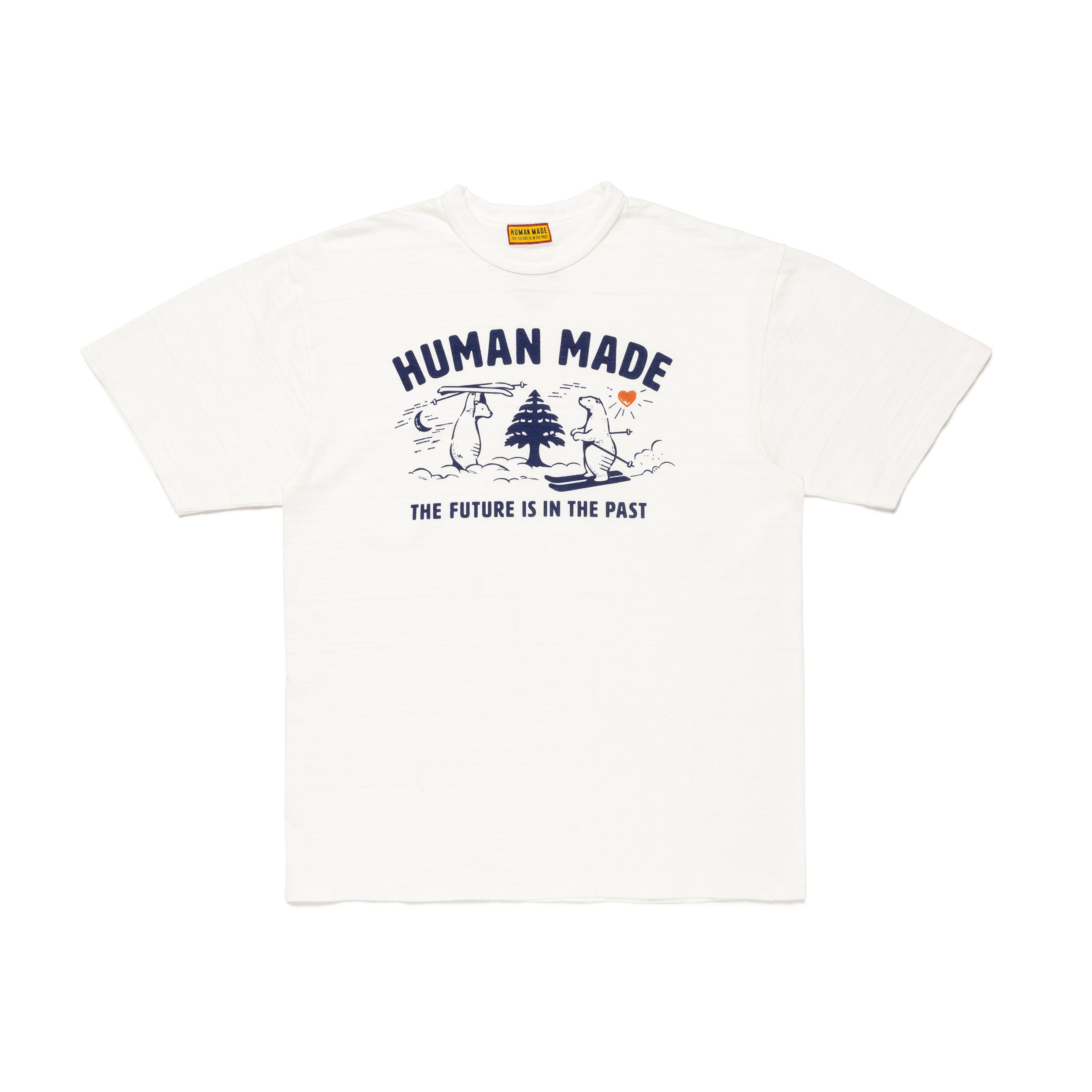HUMAN MADE GRAPHIC T-SHIRT – HUMAN MADE Inc.