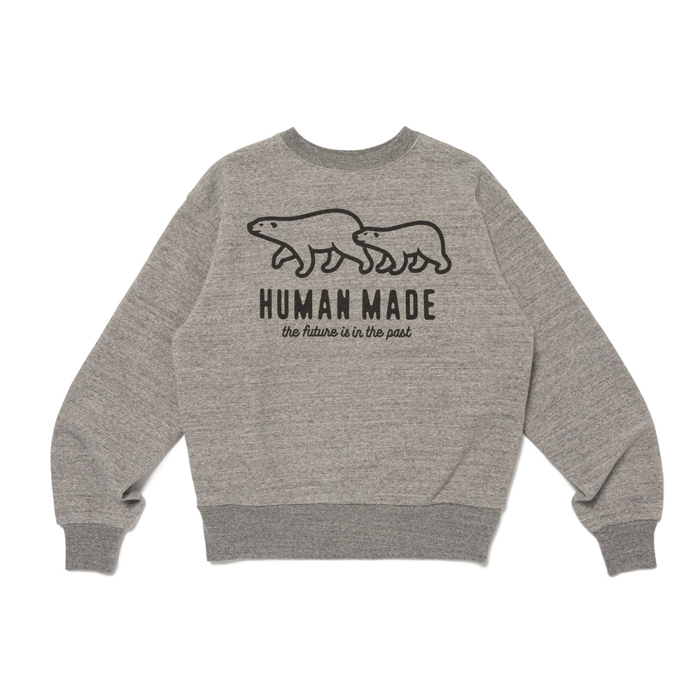 HUMAN MADE GRAPHIC SWEATSHIRT 1-A