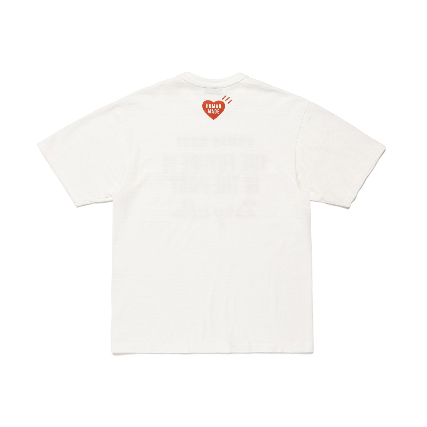 HUMAN MADE GRAPHIC T-SHIRT WH-B