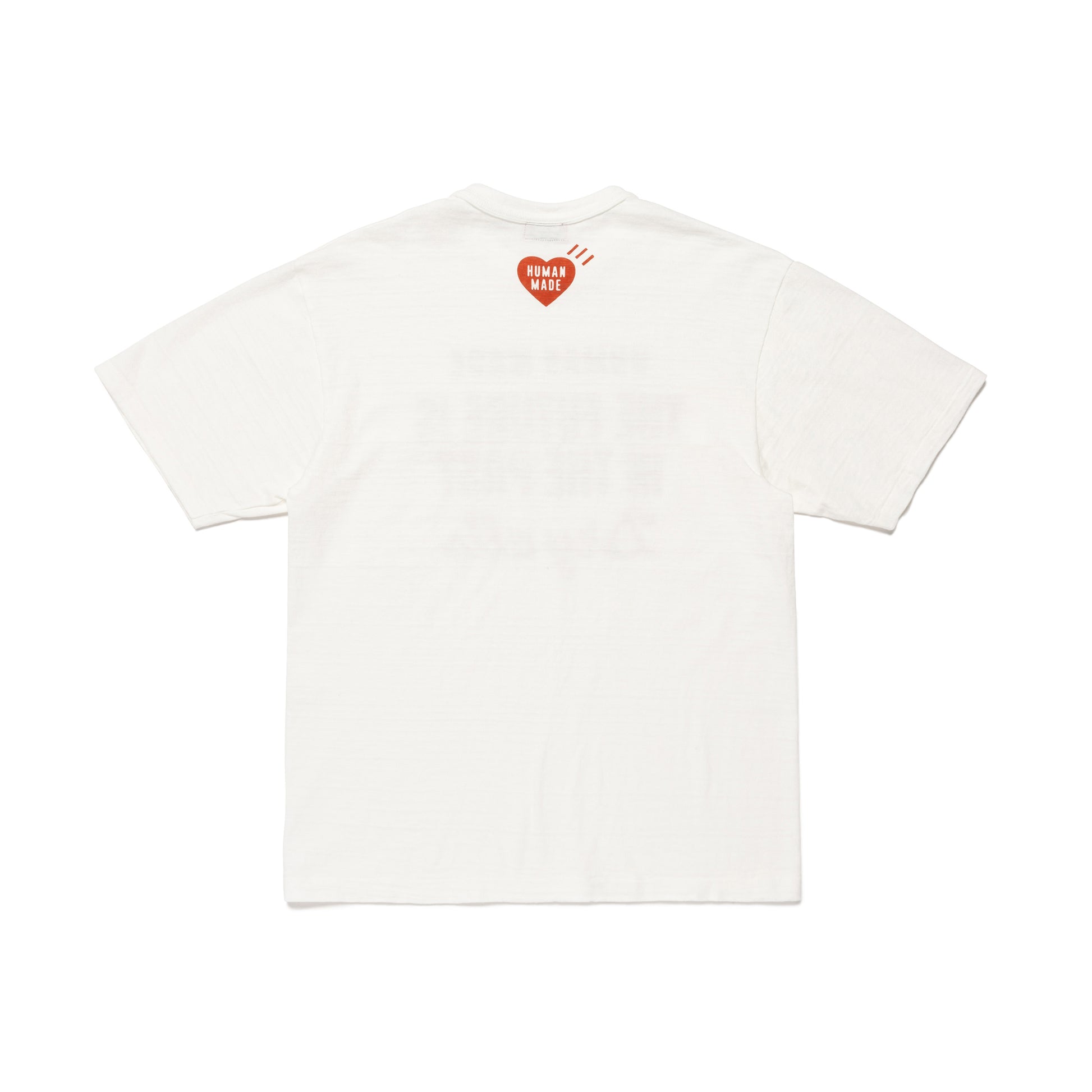 HUMAN MADE GRAPHIC T-SHIRT WH-B