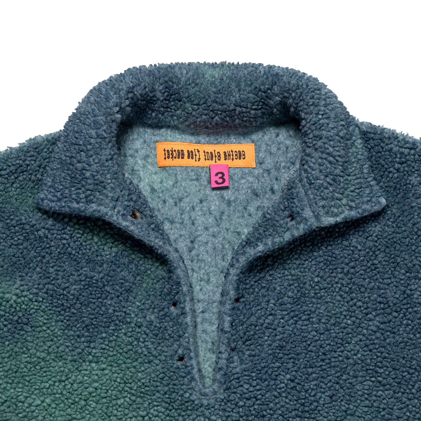 CPFM COWBOY PULLOVER BL-D