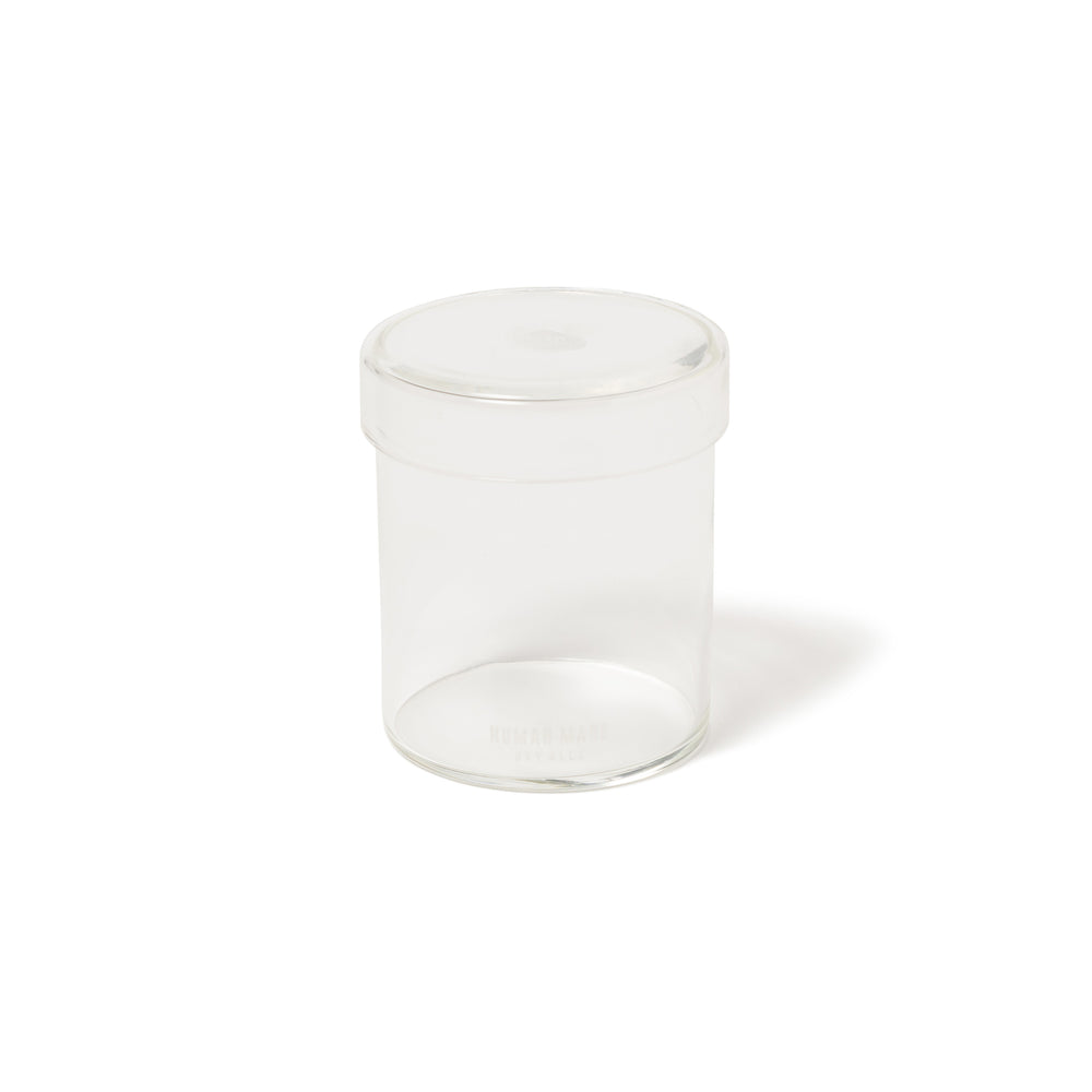 HUMAN MADE HEART GLASS CANISTER CL-B
