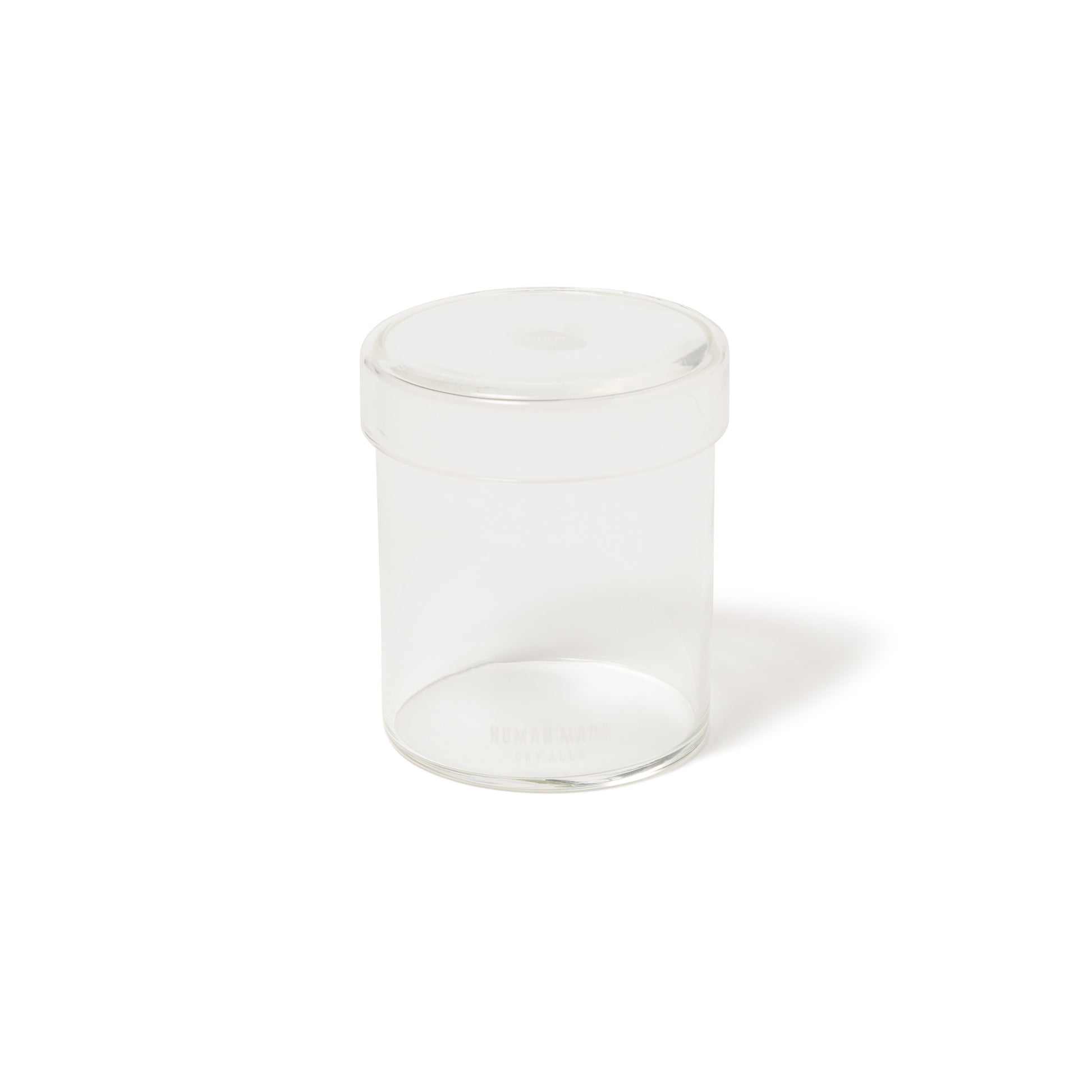 HUMAN MADE HEART GLASS CANISTER CL-B