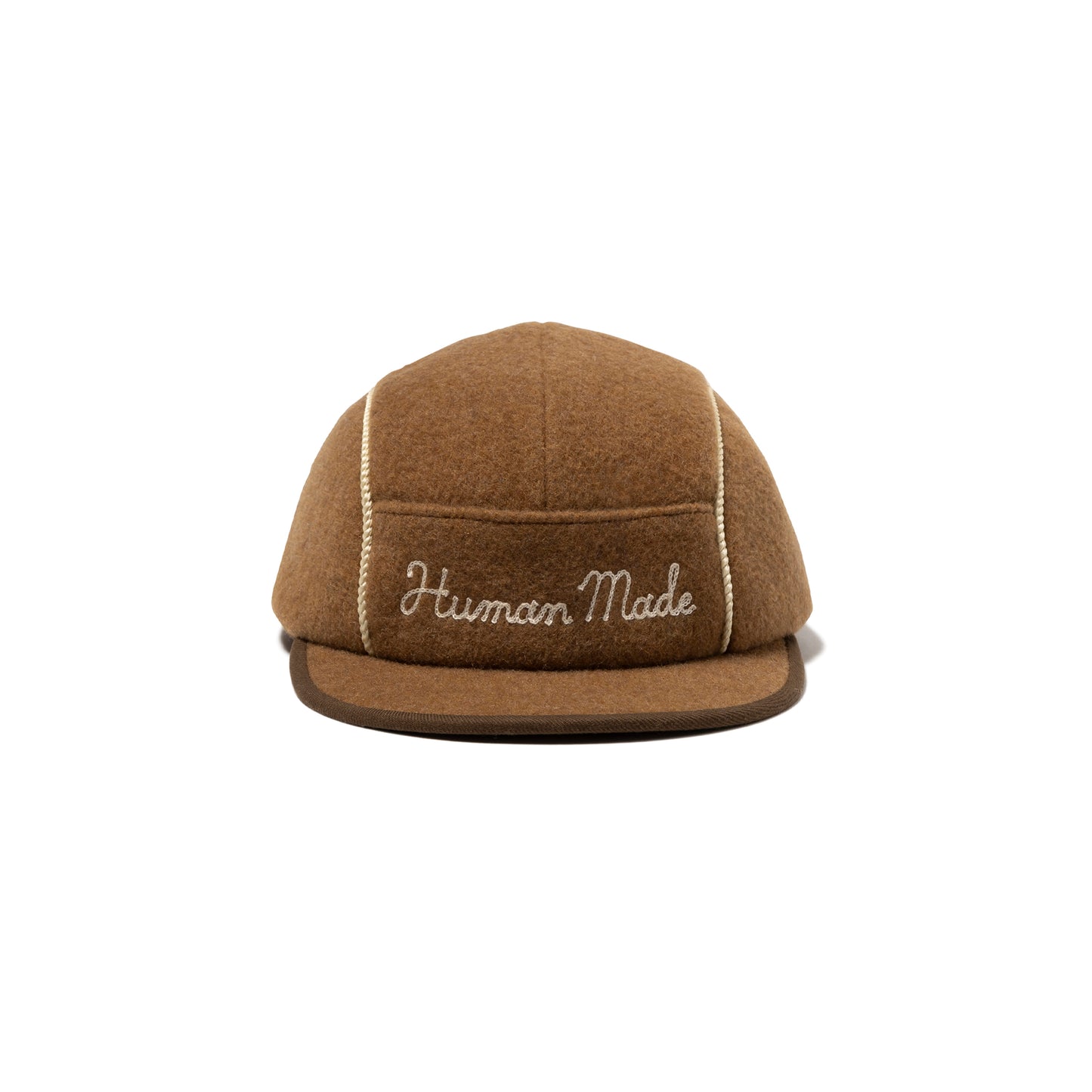 HUMAN MADE  WOOL CAP BE-C
