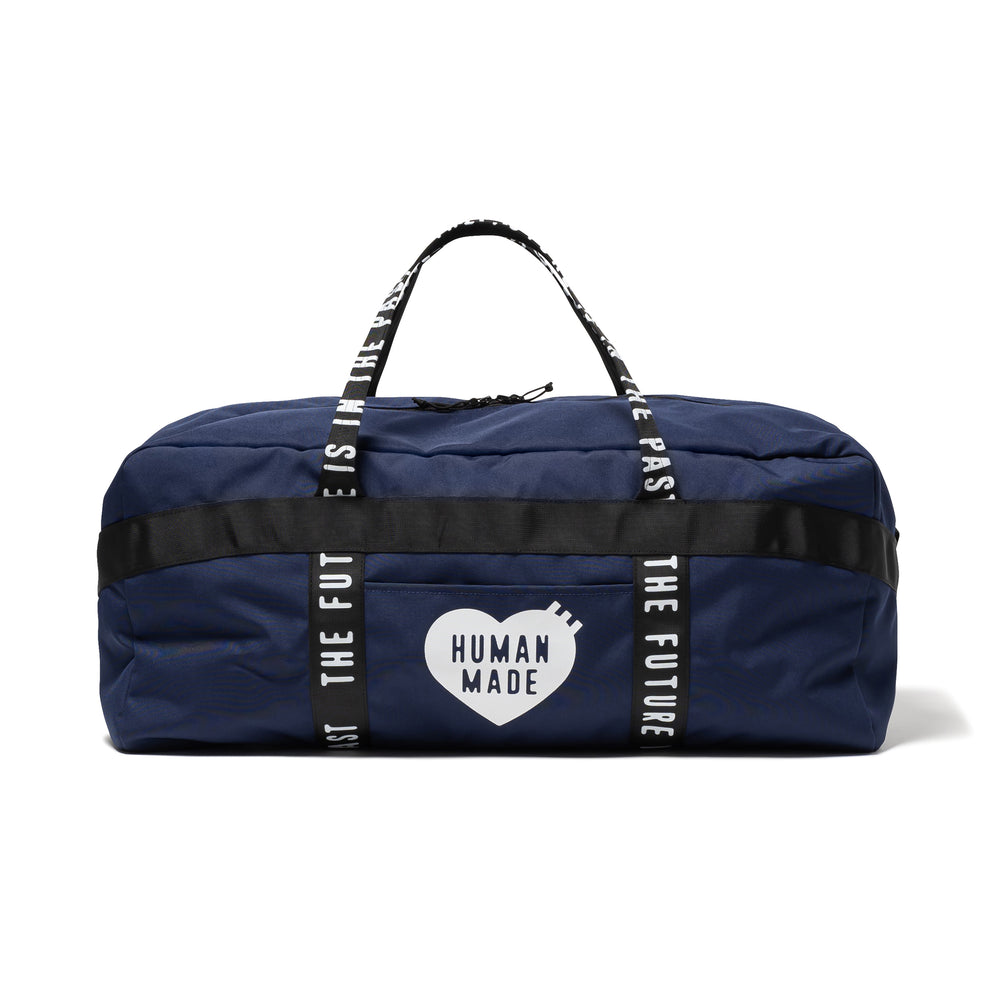 HUMAN MADE SKATE DUFFLE BAG NY-A