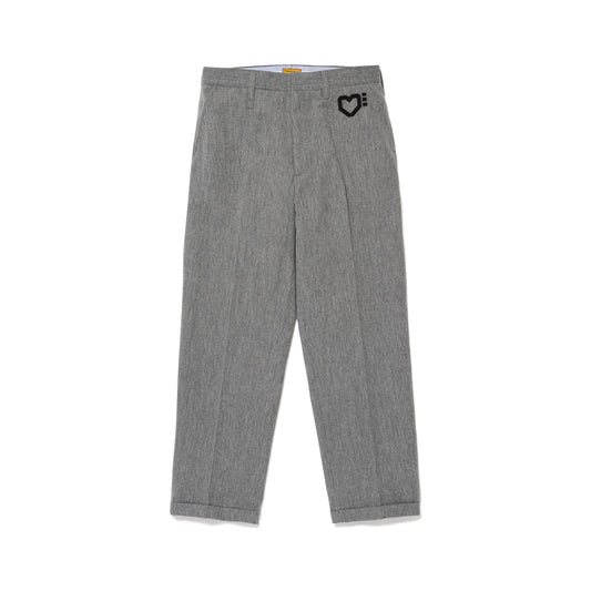 HUMAN MADE WOOL PANTS GY-A